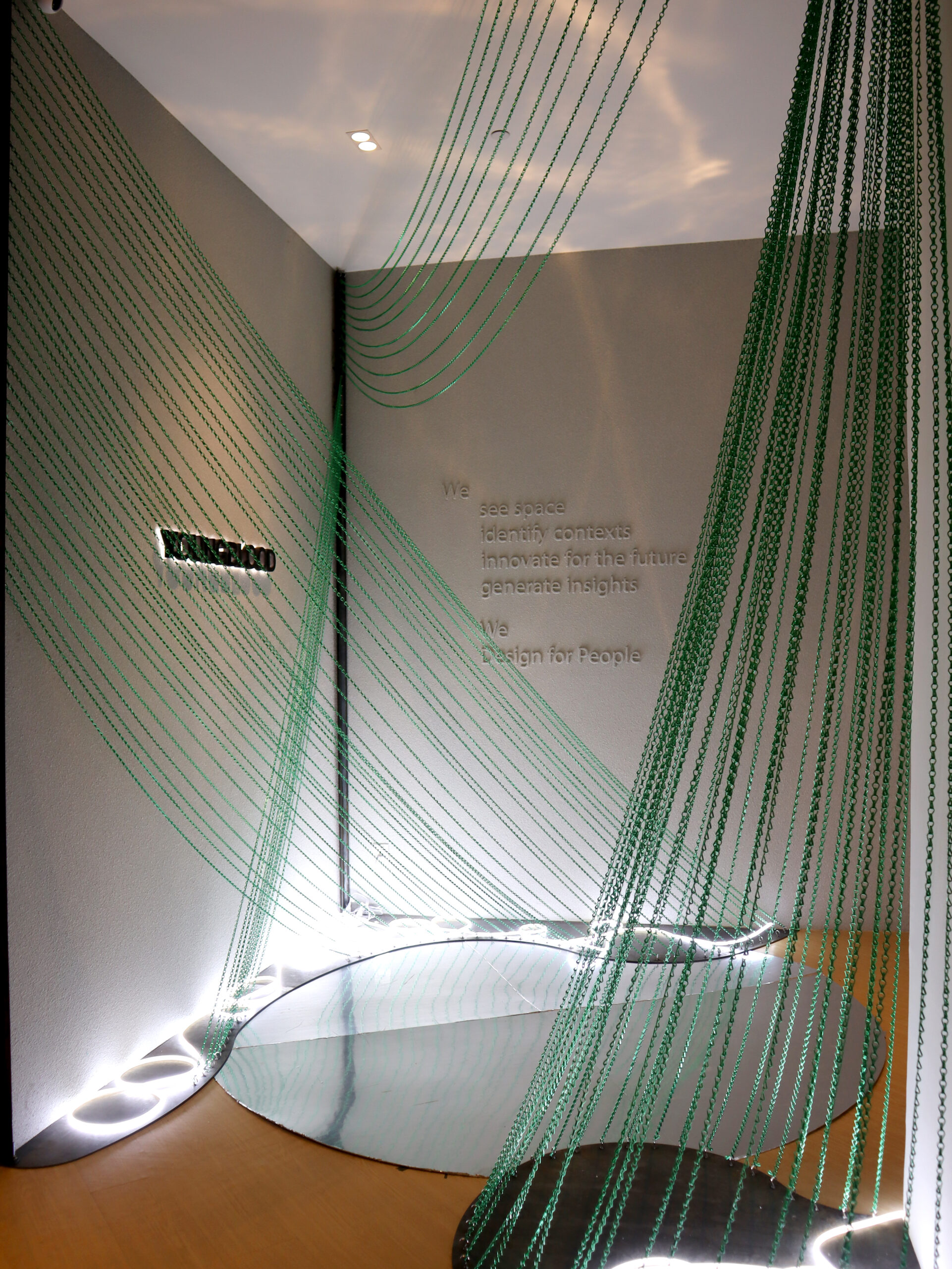 chainlink christmas young blood