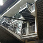 cable netting canopy