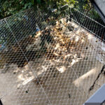 cable netting canopy