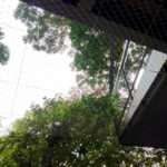 cable netting canopy